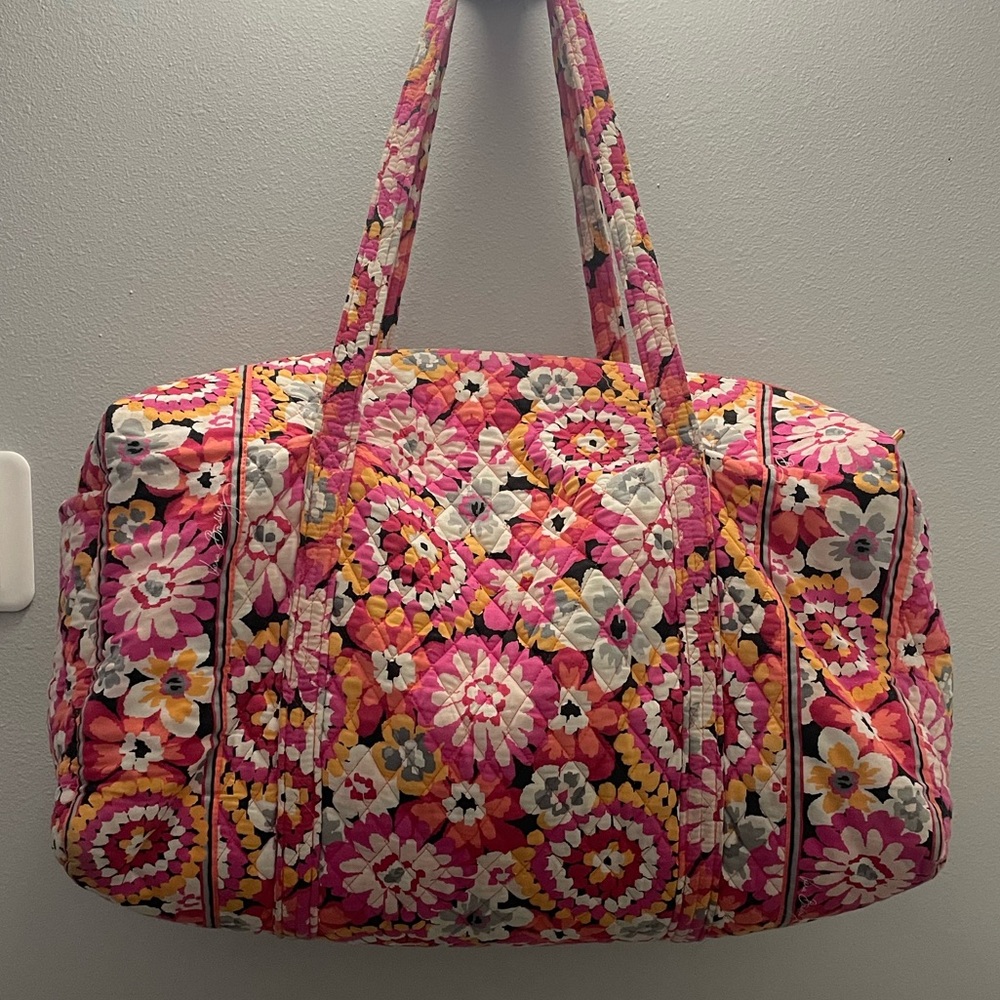 Vera Bradley - Large Duffel Bag